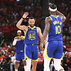 Stephenas Curry ir Jimmy Butleris