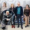 Vytauto V.Landsbergio filmo &bdquo;Debesies laivu&ldquo; premjeros svečiai