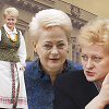 Daliai Grybauskaitei &ndash; 70
