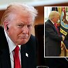 Donaldas Trumpas ir Sirijos prezidentas