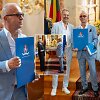 Kastytis Kerbedis oficialiai įteisino svarbų titulą