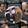 Erikas Spoelstra, Adamas Silveris, Kasparas Jakučionis, Patas Riley