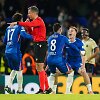 Londono &bdquo;Chelsea&ldquo; &scaron;venčia įvartį