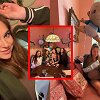 Anželikos Biveinytės-Serbentavičienės kūdikio sutikimo vakarėlis
