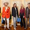 Santa Mi&scaron;enytė, Alina Borisova, Tatjana ir Edita Lavrinovič ir Simona Burbaitė