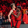 Ignas Sargiūnas ir Jordanas Walkeris