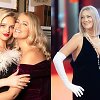 Kristina Strolienė su dukra Elze