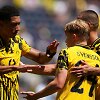 Dortmundo &bdquo;Borussia&ldquo; žaidėjai