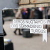 Buvusiame Luki&scaron;kių kalėjime sekmadieniais veikia &bdquo;Blusturgis&ldquo;