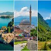 Mažiausiai lankomos Europos &scaron;alys