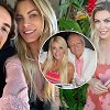 Jamesas Wardas, Crystal Hefner, Hugh Hefneris