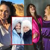 Akvilė Žirgulytė su mama Daiva