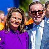 Princas Bernhardas ir princesė Annette
