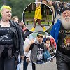 Gerbėjai renkasi į &bdquo;Guns N&rsquo; Roses&ldquo; koncertą