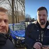 Stanislavas Stavickis-Stano ir Deivydas Zvonkus