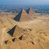 Egipto piramidės