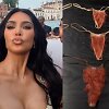 Kim Kardashian kelnaitės virto tikra sensacija