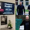 Atsisveikinimas su Gintaru Bendžiumi