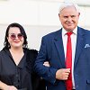 Vytautas Grubliauskas ir Inga Grubliauskienė