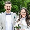 Ąžuolas ir Ineta Žvaguliai