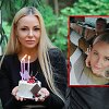 Mia Pilibaitytė su sūnumi
