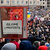 &bdquo;Fantazijos.lt&ldquo;, protestas &bdquo;&Scaron;alin rankas nuo laisvo žodžio&ldquo;