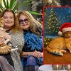 Birutė Petrikytė, Anželika Petrikytė, katinas Tigras