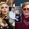 Madonna ir Eltonas Johnas