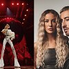 Adrina ir Denisas i&scaron; grupės &bdquo;2Kvėpavimas&ldquo;