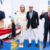 JAV nepriklausomybės dienos minėjimas Valdovų rūmų kieme