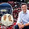 Martynas Giga, Renaldas Seibutis ir Vilniaus