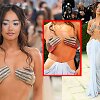 L&eacute;na Mahfouf &bdquo;Met Gala&ldquo; įvaizdis