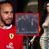 Kim Kardashian ir Lewisas Hamiltonas