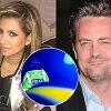 Matthew Perry ir Jasveen Sangha