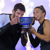 Andrea Vavassori ir Sara Errani