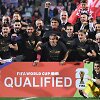 Kroatijos futbolininkų &scaron;ventė