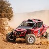 &bdquo;Izotono sportas&ldquo; ekipažas &bdquo;Rallye du Maroc&ldquo; pirmame etape