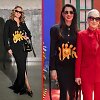 Daina Bosas, Anne Hathaway, Meryl Streep