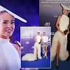 Viktorija Siegel ir Danielius Bunkus 