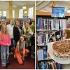 Edinburgo bibliotekoje nuo &scaron;iol galima rasti ir lietuvi&scaron;kų knygų skyrių