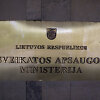 Medikų bendruomenė rengia mitingą prie sveikatos apsaugos ministerijos