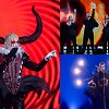 Paskutinio &bdquo;Eurovizijos&ldquo; pusfinalio atrankos filmavimo akimirkos