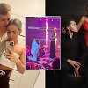 &bdquo;Karalius&ldquo; Lukas Steponaitis su sužadėtine Gerda 