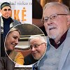 Vytautas V.Landsbergis, Vytautas Landsbergis ir Daiva Žeimytės-Bilienė