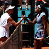 Belinda Benčič ir Coco Gauff