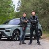 Vaidotas Žala ir Antanas Juknevičius startuos Press Ralyje