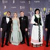 Nacionalinių apdovanojimų &bdquo;Lietuvos garbė 2026&ldquo; svečiai