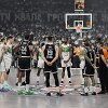Kauno &bdquo;Žalgiris&ldquo; ir Belgrado &bdquo;Partizan&ldquo;