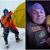 Aurimas Valujavičius kopia į Everestą