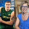 Robertas Javtokas, Laima Janu&scaron;onytė